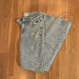 Banjara Light Wash Flare Jeans